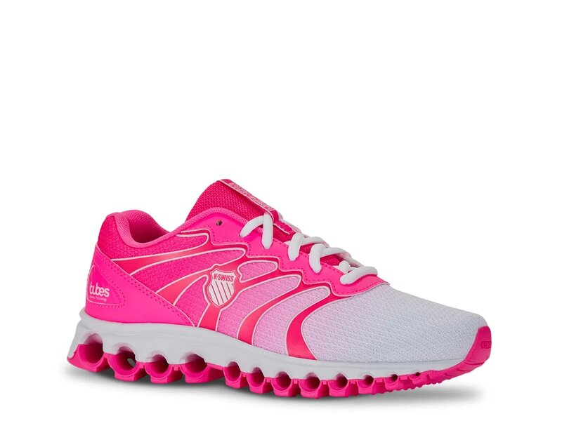 ケースイス レディース シューズ スニーカー K-Swiss Tubes 200 Running Shoe - Women's White ホワイト