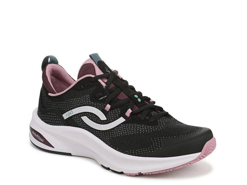 ライカ レディース シューズ スニーカー Ryka Never Quit 2 Sneaker - Women Black ブラック