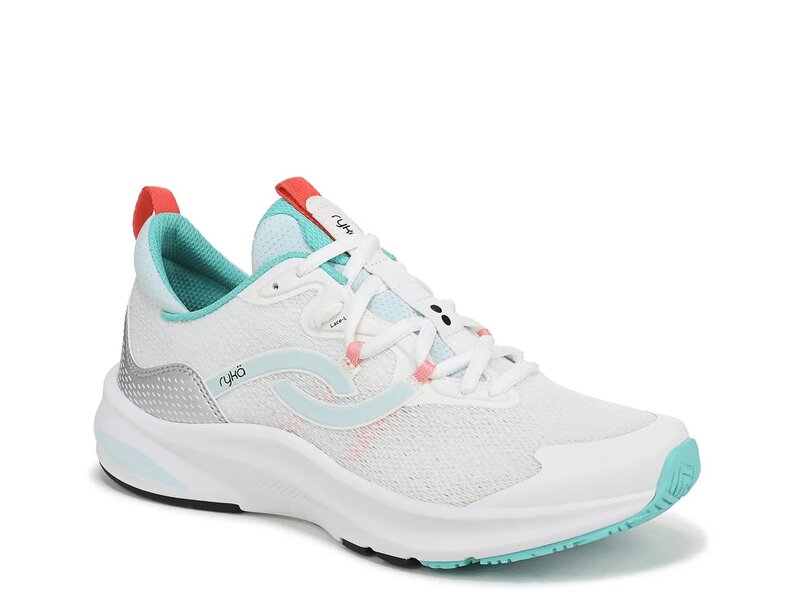 ライカ レディース シューズ スニーカー Ryka Never Quit 2 Sneaker - Women's White ホワイト