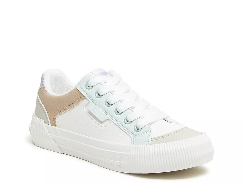 ロケットドッグ レディース シューズ スニーカー Rocket Dog Cheery Blocked Sneaker - Women\u0027s White/Multicolor 白いこと