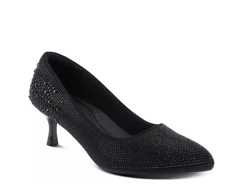 パトリシア レディース シューズ パンプス Patrizia Tyanna Pump Black ブラック