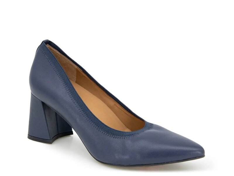 ケネスコール レディース シューズ パンプス Gentle Souls by Kenneth Cole Dionne Pump Navy 米国海軍