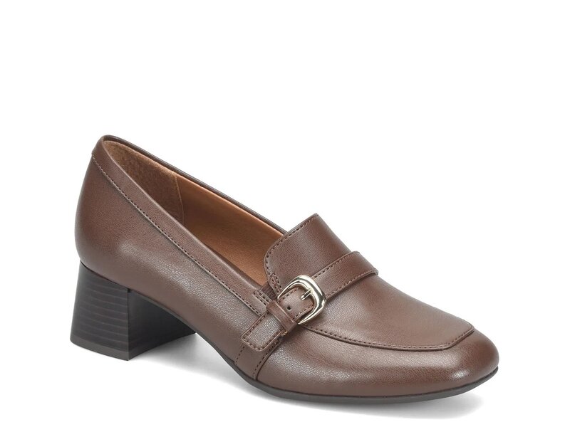 ユーロソフト レディース シューズ パンプス Eurosoft Pearl Pump Dark Brown ブラウン