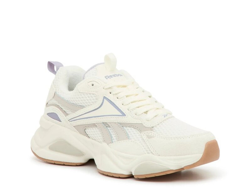 リーボック レディース シューズ スニーカー Reebok Charge Run Sneaker - Women\u0027s Cream/Taupe 皮膚軟化剤