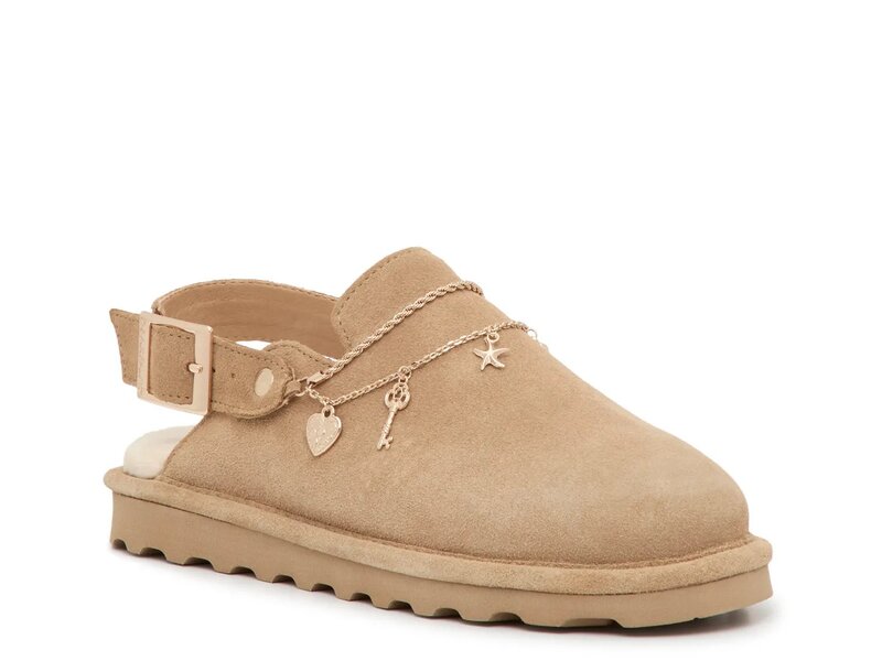 ベアパウ レディース シューズ サンダル Bearpaw Lexi Charm Slipper - Women's Toffee