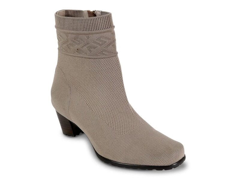 ダイビッドテイト レディース シューズ ブーツ・レインブーツ David Tate Kaya Bootie Taupe トープ|ReVida 店