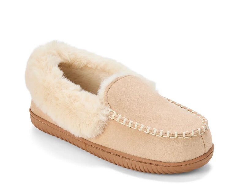 ディアフォームズ レディース シューズ サンダル Dearfoams Ryland Cabin Slipper - Women\u0027sand 砂子 レディース靴-靴