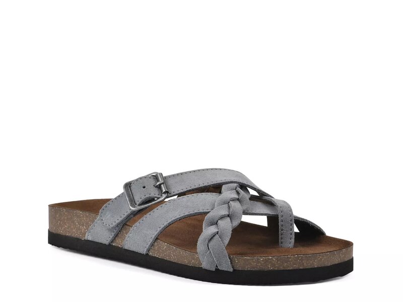 ホワイトマウンテン レディース シューズ サンダル White Mountain Harrington Sandal Blue ブルー