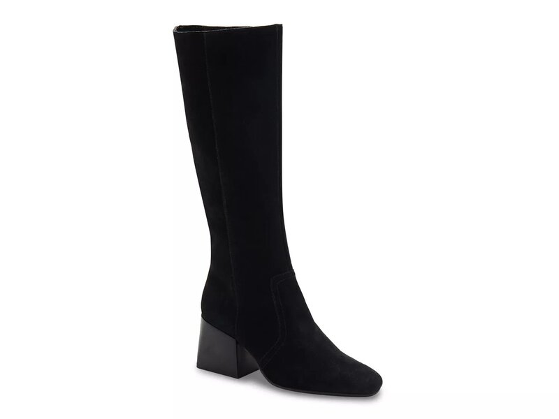 ブロンド レディース シューズ ブーツ・レインブーツ Blondo Tessa Waterproof Boot Black Suede ブラック｜ReVida 店 38,870円