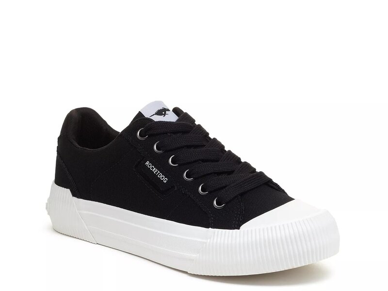 ロケットドッグ レディース シューズ スニーカー Rocket Dog Cheery Sneaker Black 黒いこと