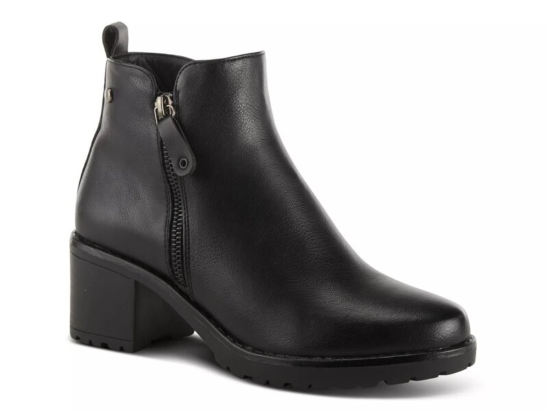 パトリシア レディース シューズ ブーツ・レインブーツ Patrizia Irie Bootie Black ブラック