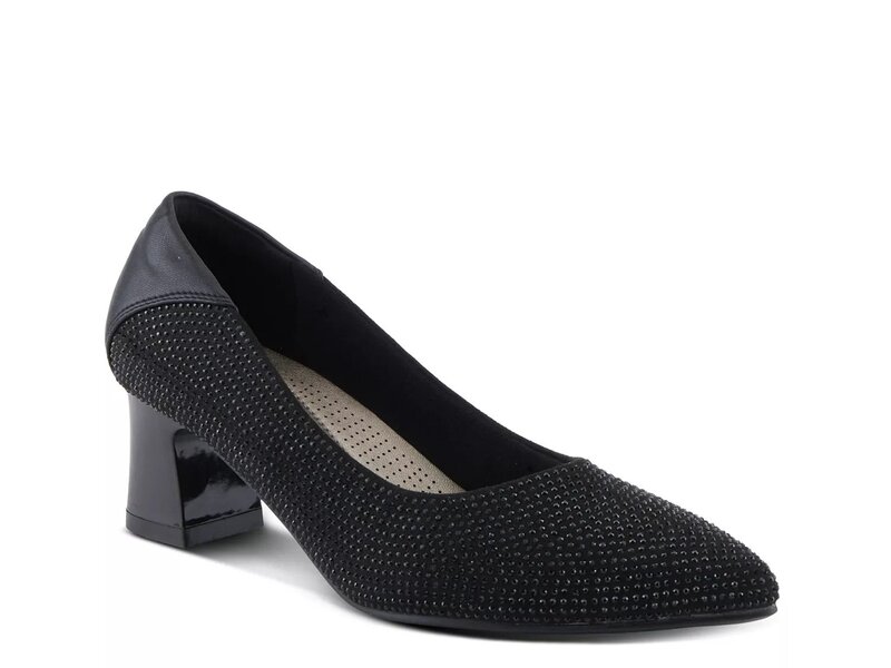 パトリシア レディース シューズ パンプス Patrizia Senna Pump Black ブラック
