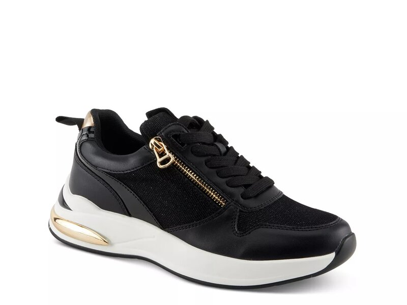 パトリシア レディース シューズ スニーカー Patrizia Ursa Sneaker Black ブラック