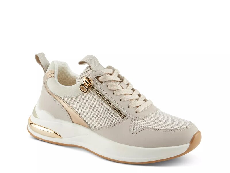 パトリシア レディース シューズ スニーカー Patrizia Ursa Sneaker Beige ベージュ｜ReVida 店