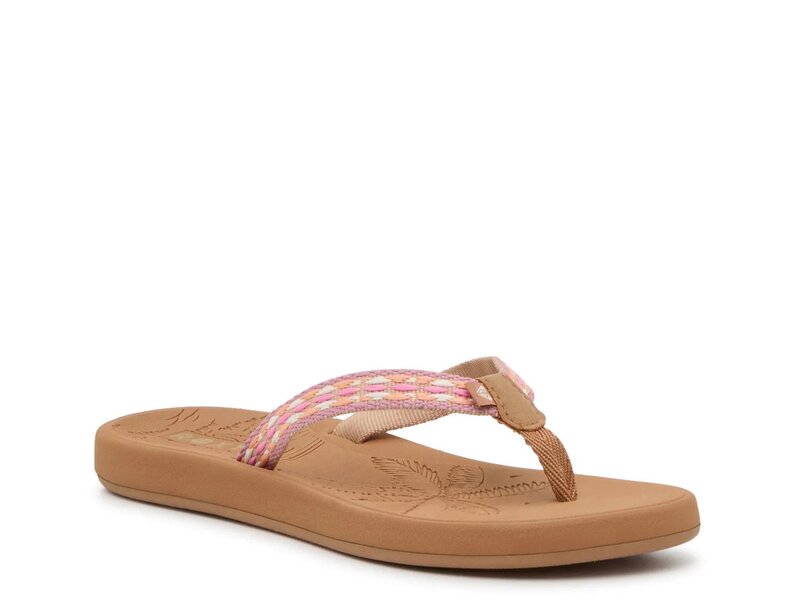 ロキシー レディース シューズ サンダル Roxy Gianna II Flip Flop Light Pink ピンク