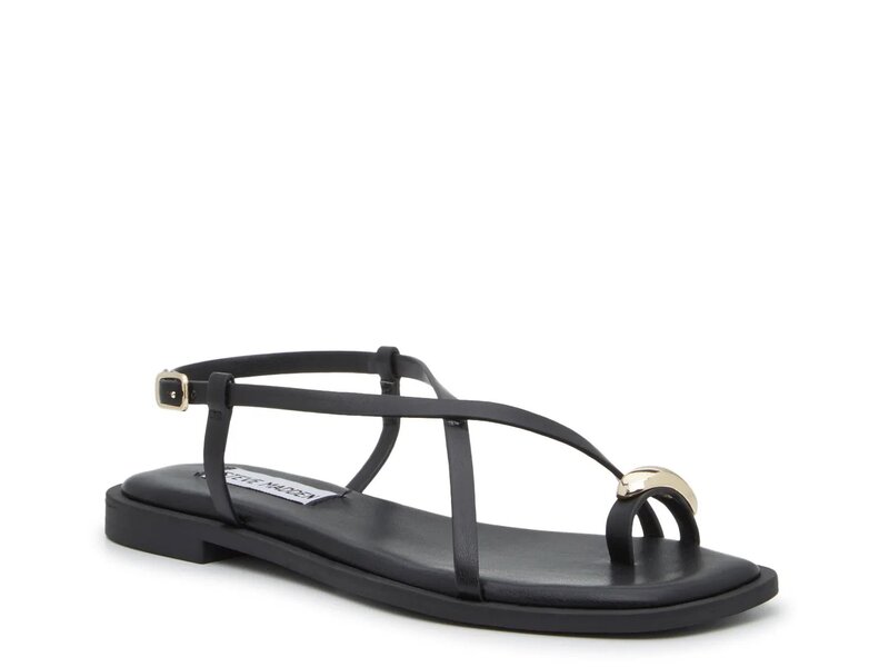 スティーブ マデン レディース シューズ サンダル Steve Madden Baylee Sandal Black ブラック|ReVida 店