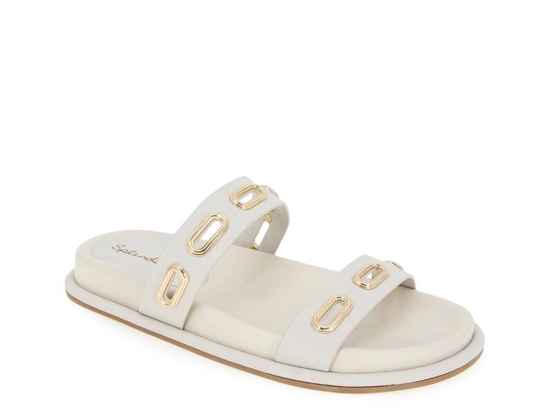 スプレンディット レディース シューズ サンダル Splendid Clauda Sandal White ホワイト|ReVida 店