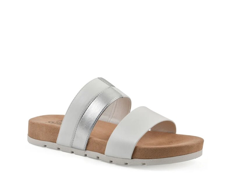 クリフバイホワイトマウンテン レディース シューズ サンダル Cliffs by White Mountain Tammy Sandal White ホワイト