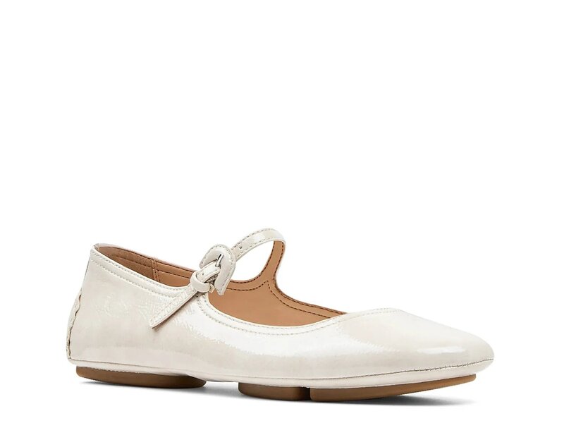 ドナルドプリネール レディース シューズ パンプス Donald Plinerummary Jane Flat Ivory アイボリー
