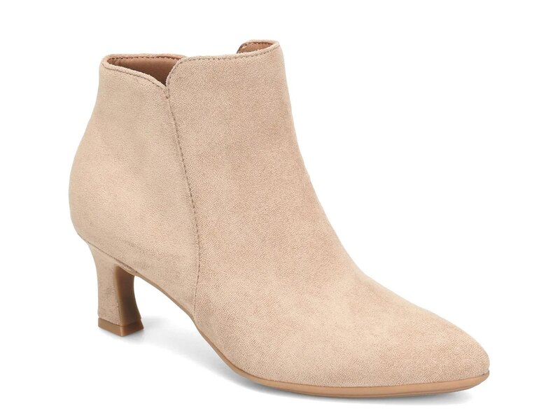 ユーロソフト レディース シューズ ブーツ・レインブーツ Eurosoft Violet Bootie Cashmere バイオレット