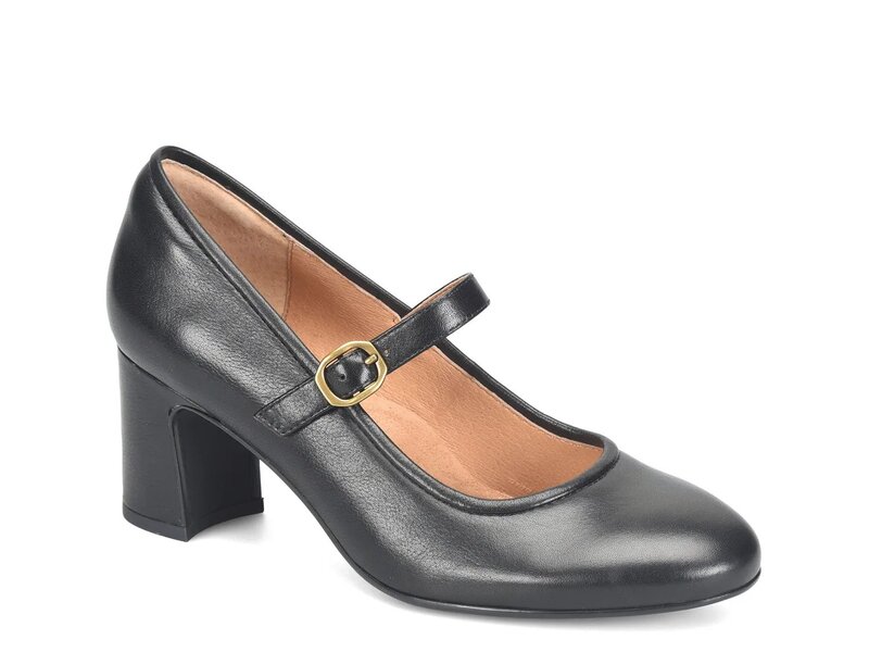 ソフト レディース シューズ パンプス Sofft Adalaide Mary Jane Pump Black ブラック
