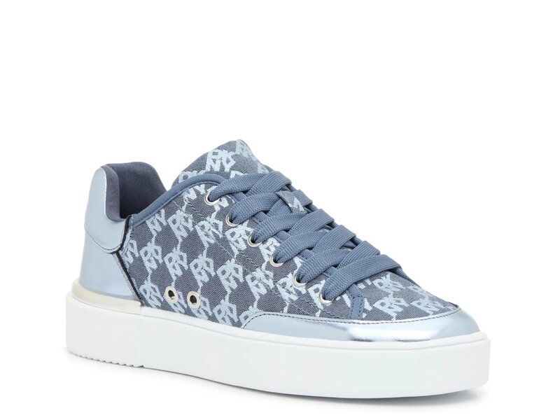ダナ キャラン ニューヨーク レディース シューズ スニーカー DKNY Bradley Sneaker Blue ブルー