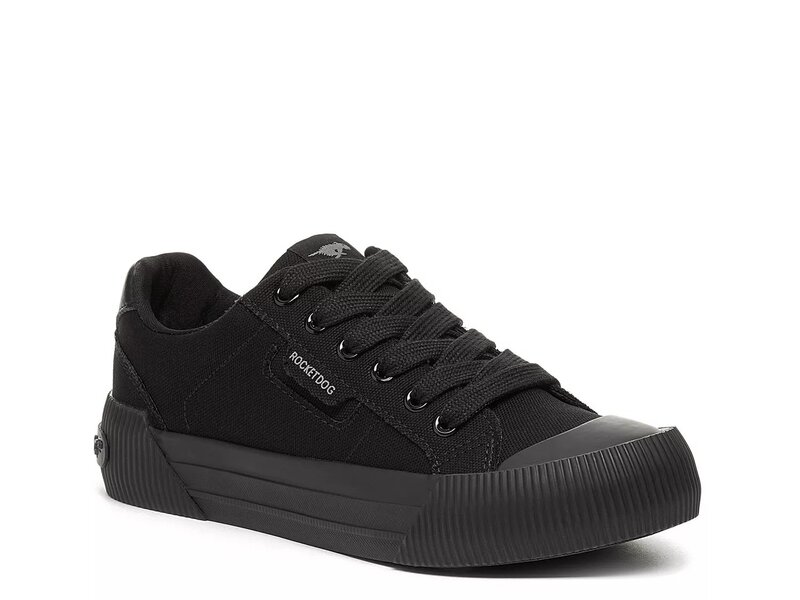 ロケットドッグ レディース シューズ スニーカー Rocket Dog Cheery Sneaker Black 黒いこと