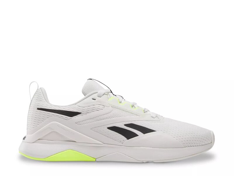 リーボック レディース シューズ スニーカー Reebok NanoFlex TR 2.0 Training Shoe - Women's Grey/Black ブラック