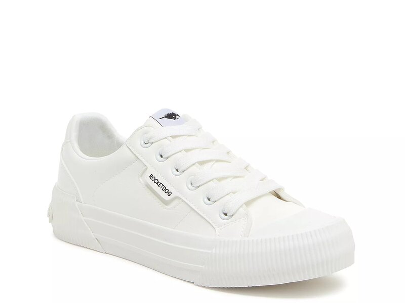 ロケットドッグ レディース シューズ スニーカー プラットホーム Rocket Dog Cheery Platform Sneaker White 白いこと