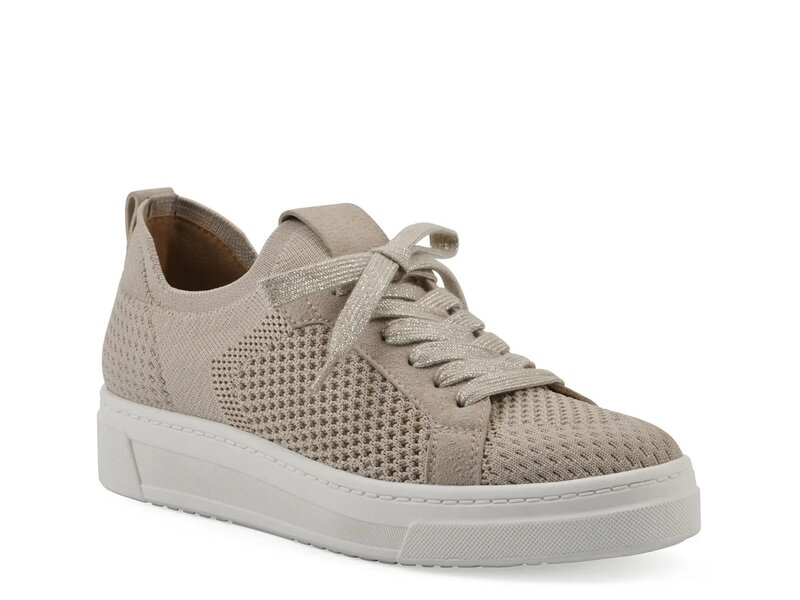 白いこと山岳 レディース シューズ スニーカー White Mountain Uncut Sneaker Taupe トープ
