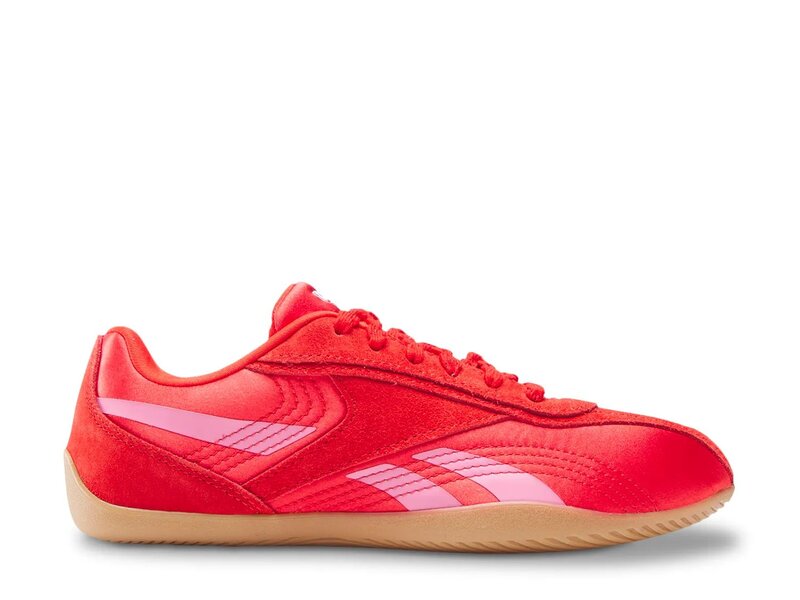 リーボック レディース シューズ スニーカー Reebok Ultra Lo Sneaker - Women\u0027s Red/Pink 赤いこと