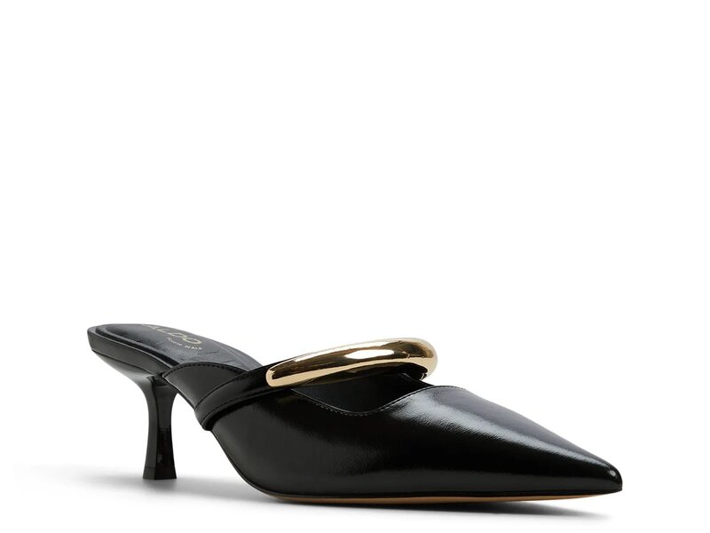 アルド レディース シューズ サンダル Aldo Kalidda Mule Black ブラック