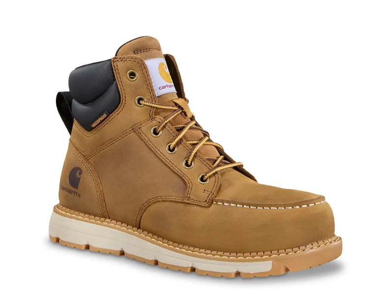 カーハート レディース シューズ ブーツ・レインブーツ Carhartt Millbrook Waterproof Work Boot - Women's Dark Brown ブラウン 34,970円