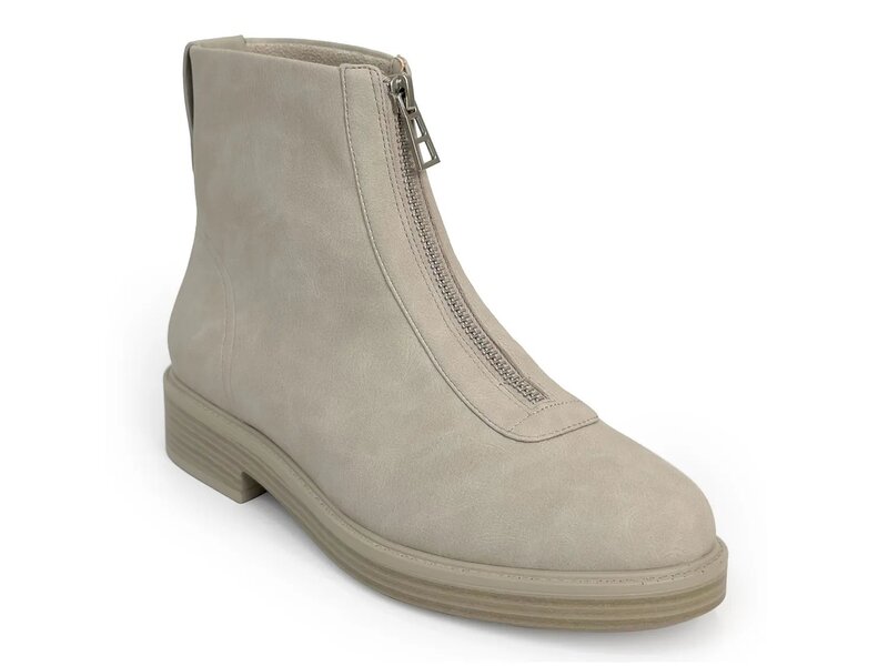 エアロソールズ レディース シューズ ブーツ・レインブーツ Aerosoles Poshia Bootie Stone ストーン｜ReVida 店