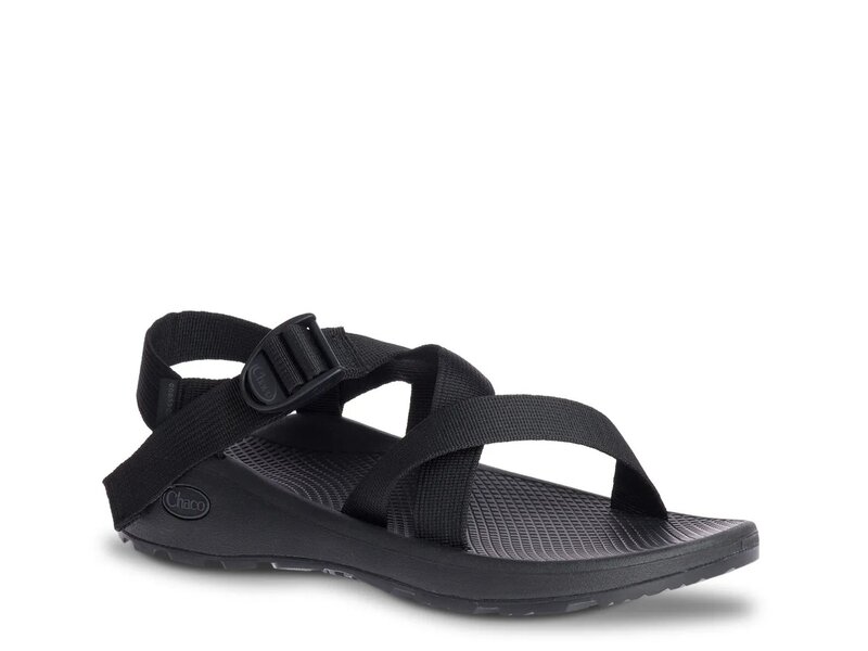 チャコ レディース シューズ サンダル Chaco Z Cloud Sandal Black ブラック｜ReVida 店
