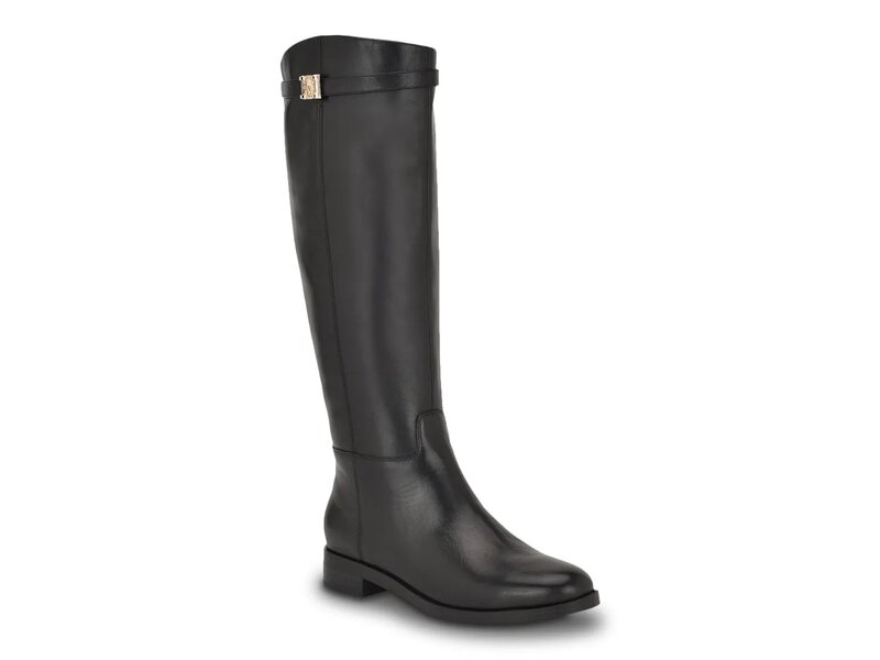 ゲス レディース シューズ ブーツ・レインブーツ Guess Zoro Boot Black ブラック