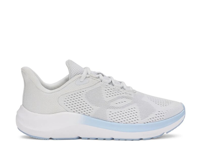 アンダーアーマー レディース シューズ スニーカー Under Armour Charged Pursuit 4 Running Shoe - Men's Grey グレー