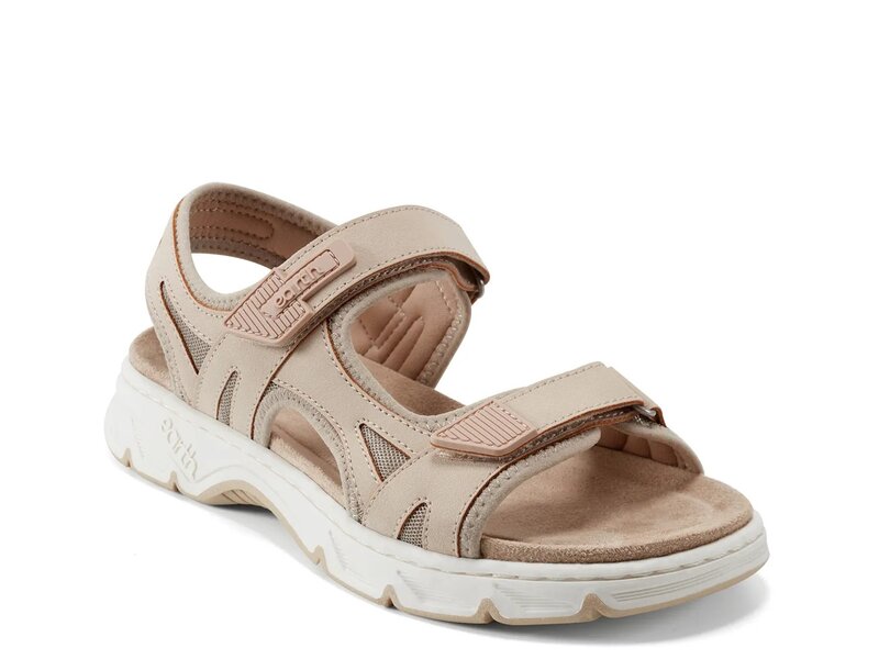 アース レディース シューズ サンダル Earth Venny Sandal Beige ベージュ
