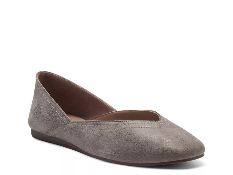 ラッキーブランド レディース シューズ パンプス Lucky Brand Alba Flat Grey グレー
