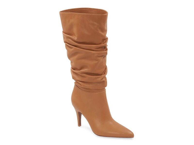 ビーシービージーマックスアズリア レディース シューズ ブーツ・レインブーツ BCBGMaxazria Braxton Boot Cashew Brown ブラウン