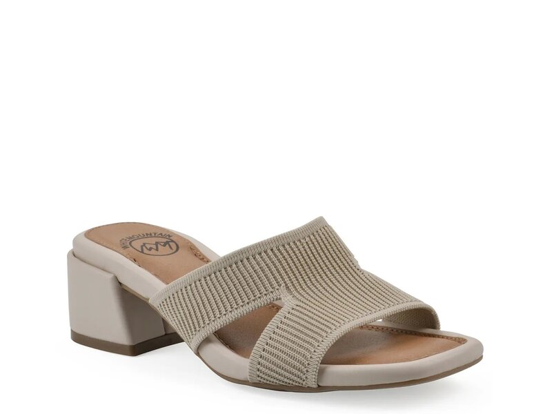 ホワイトマウンテン レディース シューズ サンダル White Mountain Milled Sandal Taupe トープ 14,560円