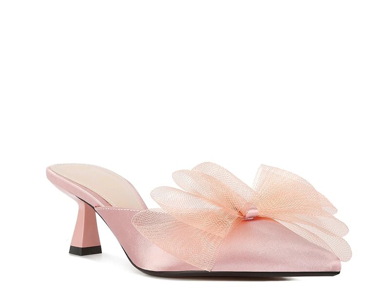 ロンドンラグ レディース シューズ サンダル London Rag Asma Mule Rose Pink ピンク|ReVida 店