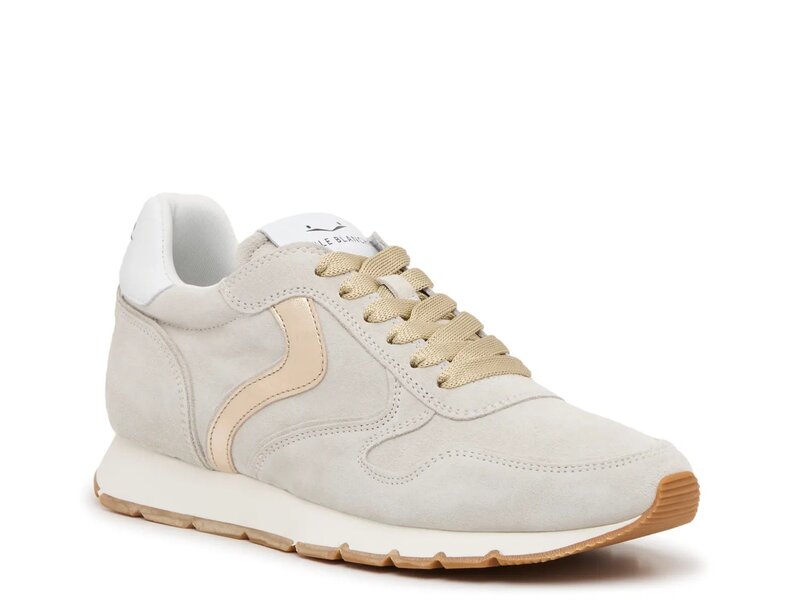 ボイルブランシェ レディース シューズ スニーカー VOILE BLANCHE Julia Sneaker Light Stone Grey グレー｜ReVida 店
