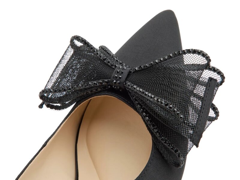ジェシカシンプソン レディース シューズ パンプス Jessica Simpson Coirah Pump Black ブラック