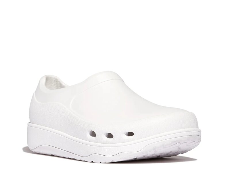 フィットフロップ レディース シューズ サンダル FitFlop Work+ Work Clog Off White オフホワイト
