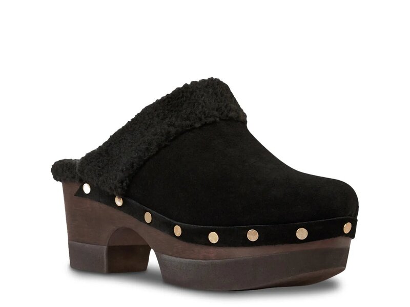 アンドレアース レディース シューズ サンダル Andre Assous Olivia Clog Black ブラック