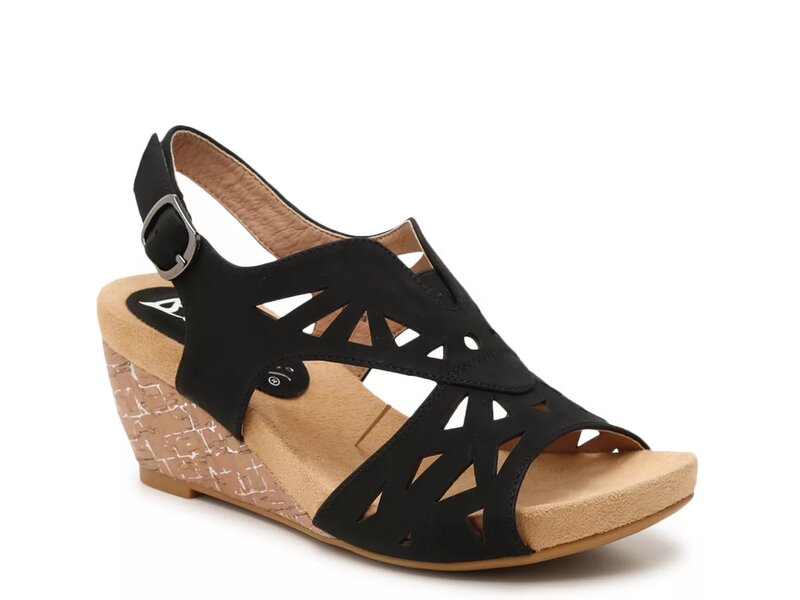 ベリーニ レディース シューズ サンダル Bellini Beauty Wedge Sandal Black ブラック