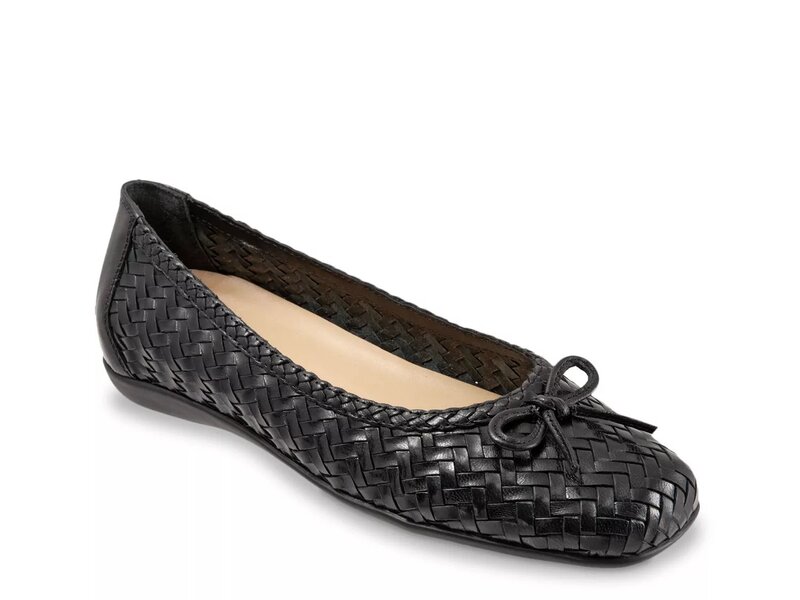 トロッターズ レディース シューズ パンプス Trotters Gillian Ballet Flat Black ブラック 27,548円