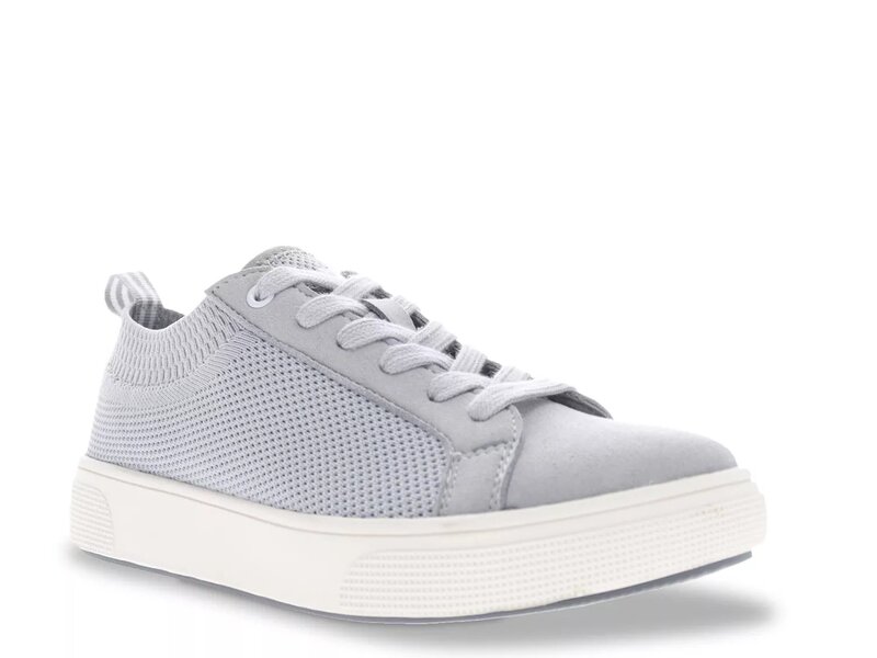 プロペット レディース シューズ スニーカー Propet Kenna Sneaker Grey グレー