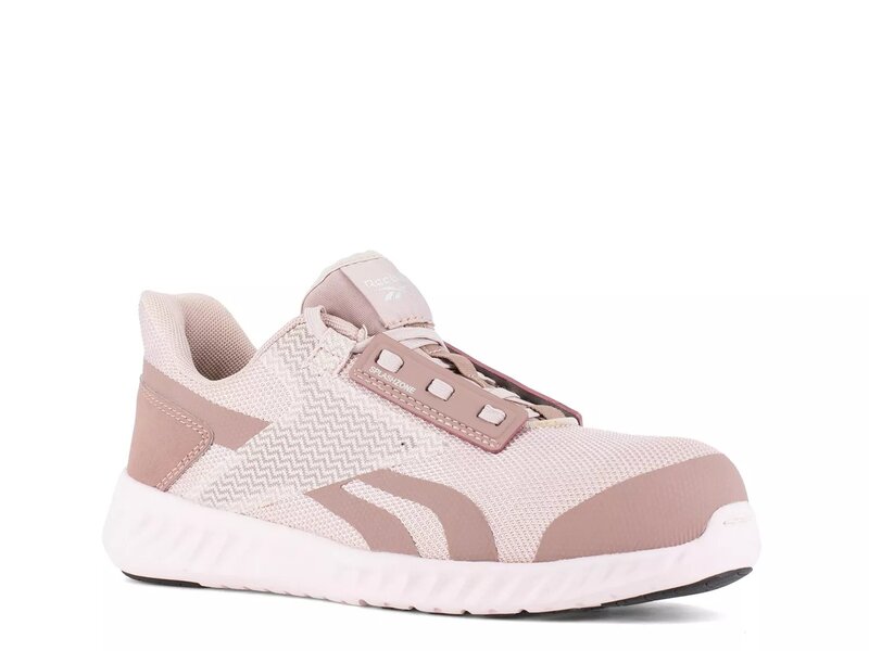 リーボック レディース シューズ スニーカー Reebok Work Sublite Legend Composite Toe Work Sneaker - Women's Pink ピンク